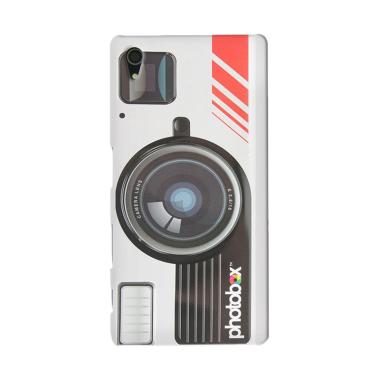 Premiumcaseid Retro Photobox Camera ... Casing for Sony Xperia Z5