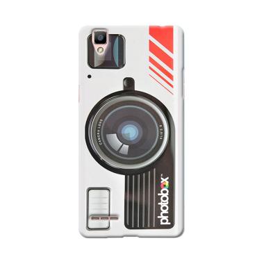 Premiumcaseid Retro Photobox Camera ... e Casing for Oppo F1 Plus