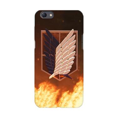 Premiumcaseid Anime Attack Kyojin S ... Oppo F3 Plus or R9S Plus