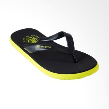 Megumi Opal Sandal Jepit Pria - Green