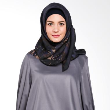 Kami Idea Raaja Scarf Hijab - Indigo