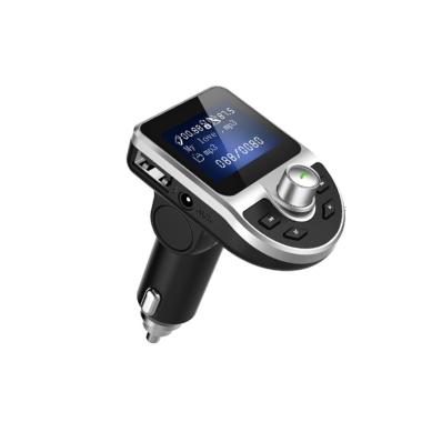 Tokuniku BT39 Bluetooth V4.1 MP3 Music Player Car Kit FM Transmitter