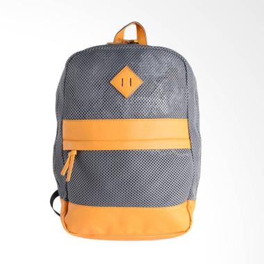 Nila Anthony 21087 Tas Ransel Wanita - Grey