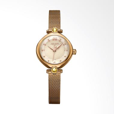 Julius JA-1010-E Jam Tangan Wanita - Dark Rose Gold
