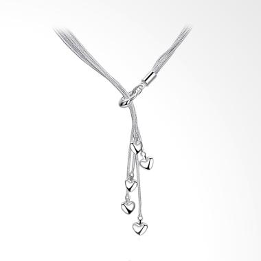 SOXY LKNSPCN092 Brand fashion Tai C ... er necklace Kalung Wanita