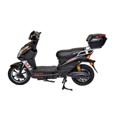 Indobike Tipe Bima Sepeda Motor Listrik