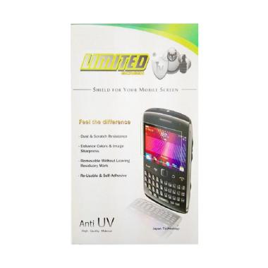 Limited Clear Anti Gores Screen Protector for OPPO F3