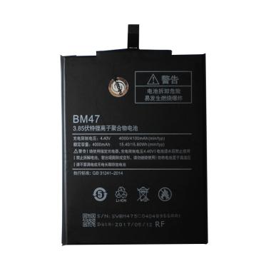 Xiaomi Battery Original for Xiaomi Redmi 3 BM47