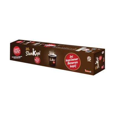SlanKopi In The Box Paket Wirausaha