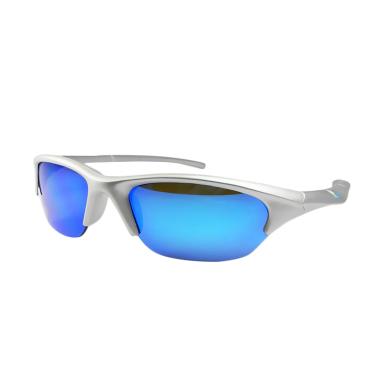 My Baby Mi Bao I2I-12021 Eyewear UV ... g Sunglasses - White Blue