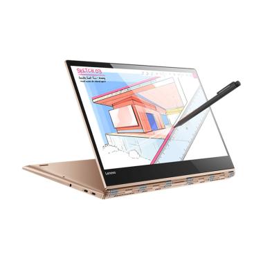 Lenovo Yoga 920 13IKB Notebook - Copper [i7 8th Gen/ 13.9