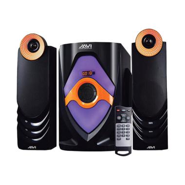 Javi ML-001 Multimedia 2.1 Bluetooth Speaker