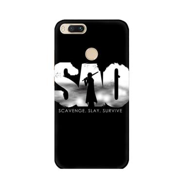Flazzstore Sword Art Online Anime J ... omi Mi A1 or Xiaomi Mi 5X