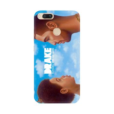 Flazzstore Drake Z0445 Custom Casing for Xiaomi Mi A1 or Xiaomi Mi 5X