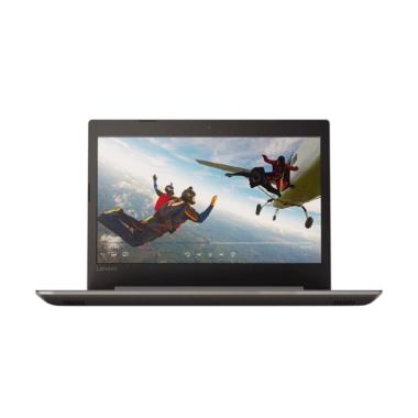 Lenovo IdeaPad 320-14AST-42ID Laptop - Hitam [AMD 7th Gen A4-9120/4GB/500GB/14 Inch/Win10]