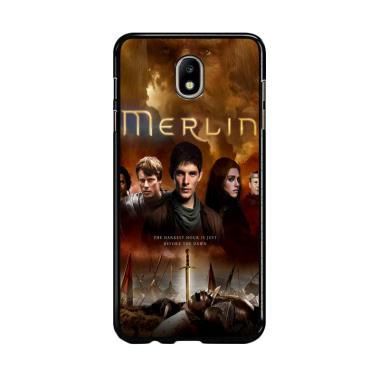 Flazzstore Merlin Fantasy Adventure ... amsung Galaxy J5 Pro 2017