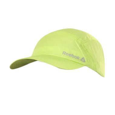 Reebok SE Microfibre Cap Topi Olahraga [Glare-BK6078]