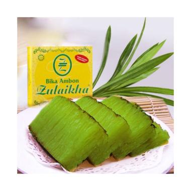 Zulaikha Bika Ambon Rasa Pandan Kue [Besar]