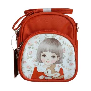 Bodan 0930020478 Girly Sling Bag Tas Anak