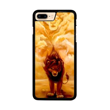 Flazzstore Disney Lion King Z0074 C ... e 7 Plus or iPhone 8 Plus