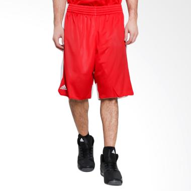 adidas Men Basketball Reversible Crazy Explosive Shorts [CD8678]