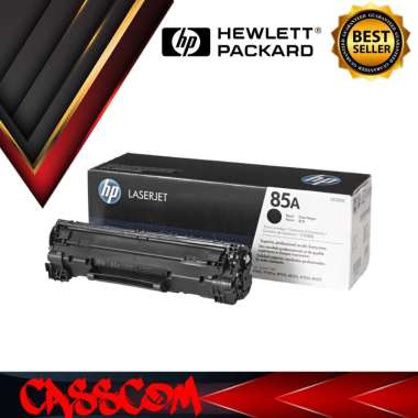 HP Toner 85A (CE285A) For HP P1102 P1102w M1212N Original