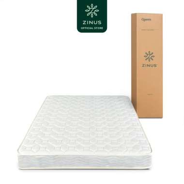 Promo Zinus Kasur Spring Bed Premium Tebal 15cm di Seller ...