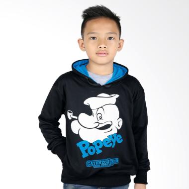 Catenzo Junior CPL 921 mareuli & marema Jaket Anak
