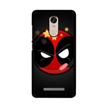 Flazzstore Deadpool Superhero Logo ... r Xiaomi Redmi Note 3 Pro