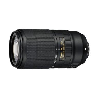 Nikon AF-P NIKKOR 70-300 mm f/4.5-5.6E ED VR Lensa Kamera
