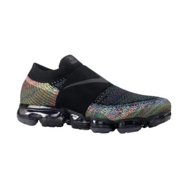 NIKE Men Vapormax MOC Sepatu Sneakers Pria - Multicolor [AH3397-003]