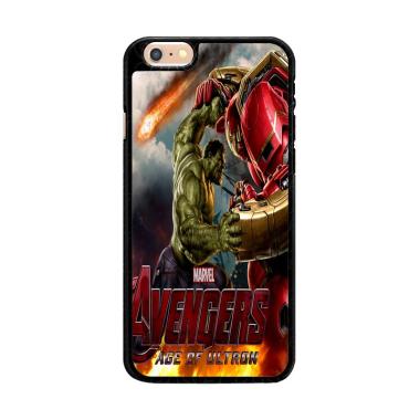 Flazzstore Hulk Vs Hulkbuster Aveng ... 6 plus or iPhone 6S plus