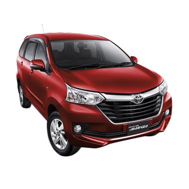 Toyota Grand New Avanza 1.5 G Mobil - Dark Red Mica Metallic Toyota Grand New Avanza 1.5 G Mobil - Dark Red Mica Metallic