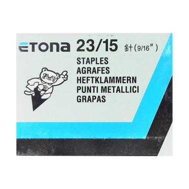 Etona No 23/15 Isi Stapler