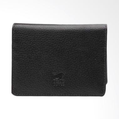 Braun Buffel TopMoko222 Dompet Kartu - BB RTT Black