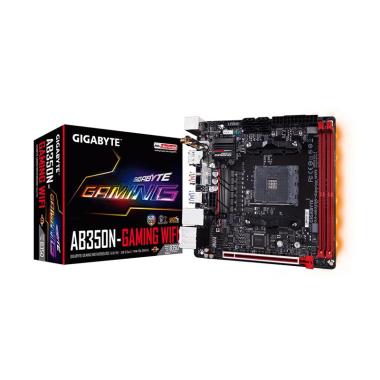 Gigabyte GA-AB350N-Gaming WiFi Motherboard
