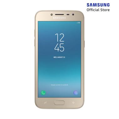 Samsung Galaxy J2 Pro Smartphone - Gold [16 GB/1.5 GB/ O]