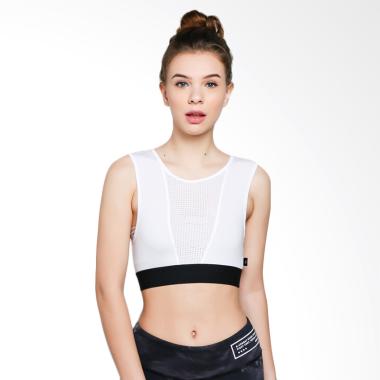 Reebok Women Les Mills Cropped Tank Top [REECD6215]