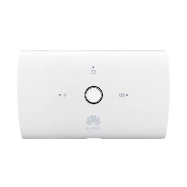 Huawei E5673 Speed 4G LTE Modem MIFI Bundling Smartfren 42 GB 1 Tahun