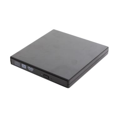 Universal Slim Portable DVD RW External [USB to DVD RW]