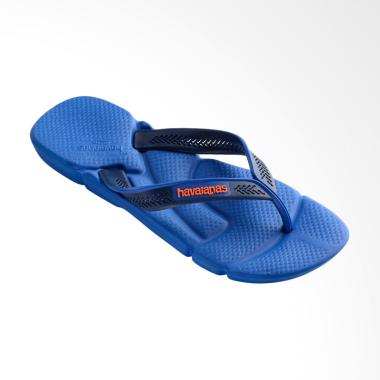 Havaianas Power Sandal Flip Flop Pria - Blue Star [3847]
