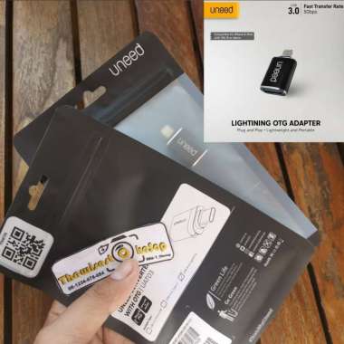 UNEED Lightning OTG iphone USB Female to Lightning male UAT03Ai USB3.0 to Lightning