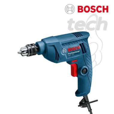 Mesin Bor Tangan Listrik Kayu Besi Bosch GBM320 Professional