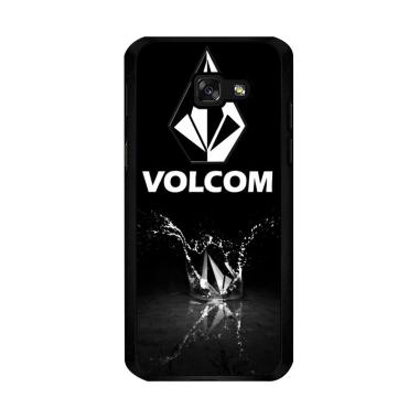 Flazzstore Volcom Wallpaper X3339 Custom Casing for Samsung Galaxy A5 2017