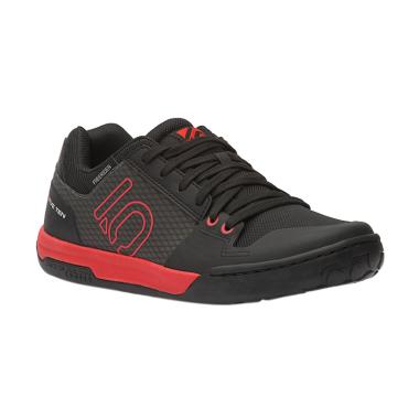 Five Ten Shoes Freerider Contact Sepatu Sepeda Pria - Black Red [5257-115]