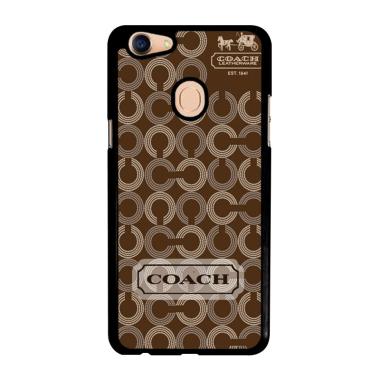 Flazzstore Coach Bag X4195 Custom Casing for Oppo F5