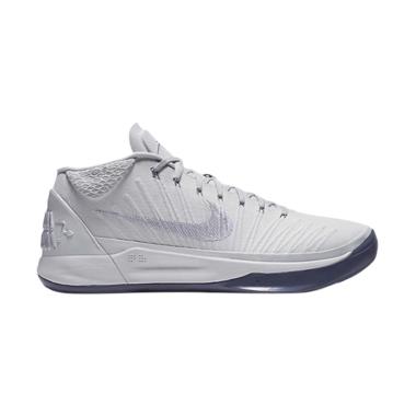 NIKE Kobe AD Sepatu Basket Pria - White