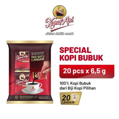 Kapal Api Kopi Bubuk Special