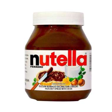 Nutella chocolate Selai 350gr