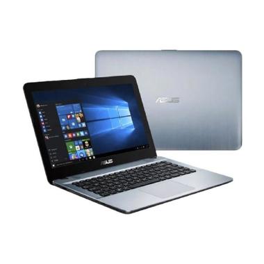 PENAWARAN Asus X441NA-BX402T-NEW Notebook- Silver [N3350/500 GB/4
GB/Win 10 Home/14 Inch] MURAH MERIAH